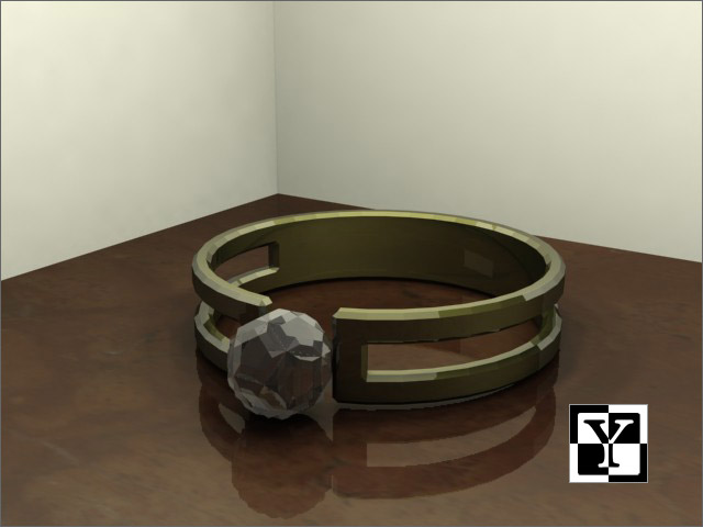 Ring by 3ds & Scanline