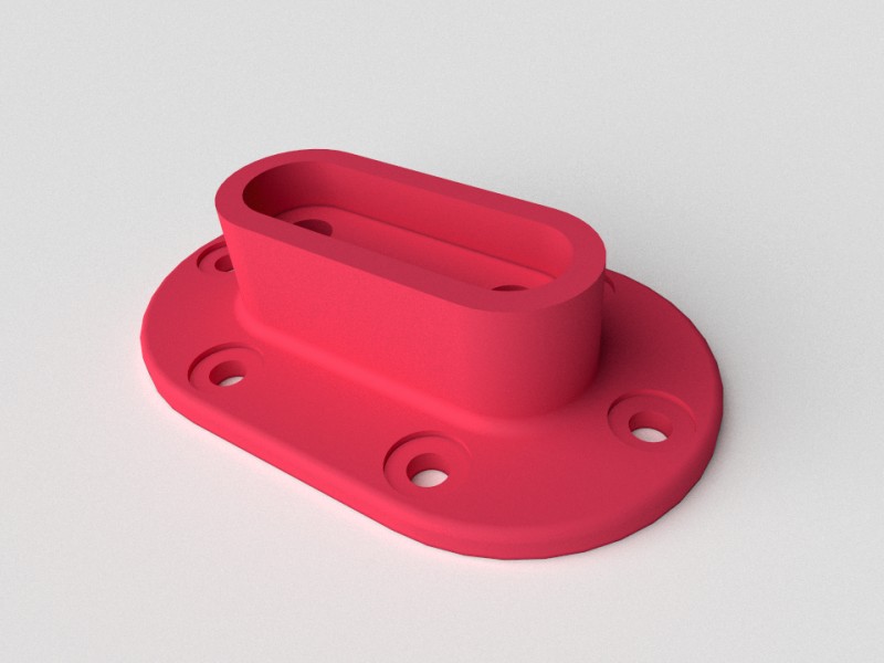 Design industriale 3D con FreeCAD