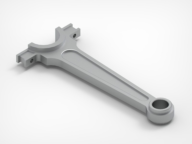 Design meccanico industriale in CAD 3D con Solid Edge e Keyshot