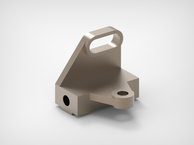 Design meccanico industriale in CAD 3D