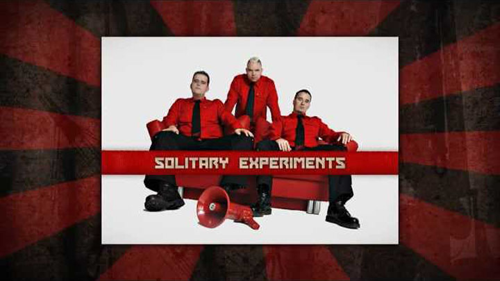 Video sequenza Solitary Experiments Glory & Honour Compendium 2