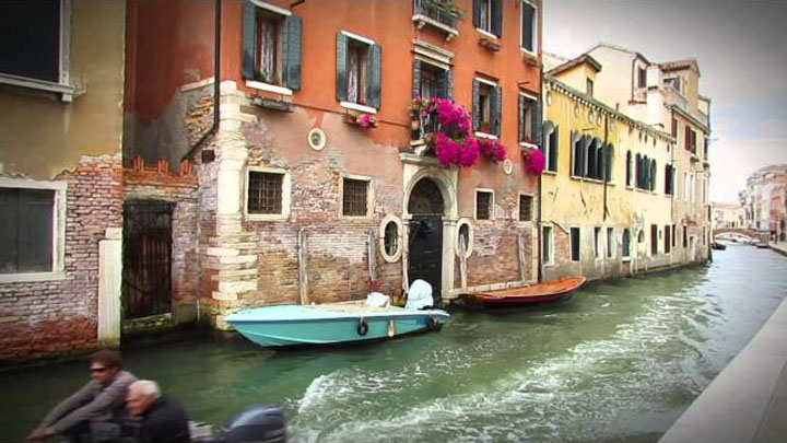 Venezia. Vivaldi, Le Quattro Stagioni, L'Autunno.